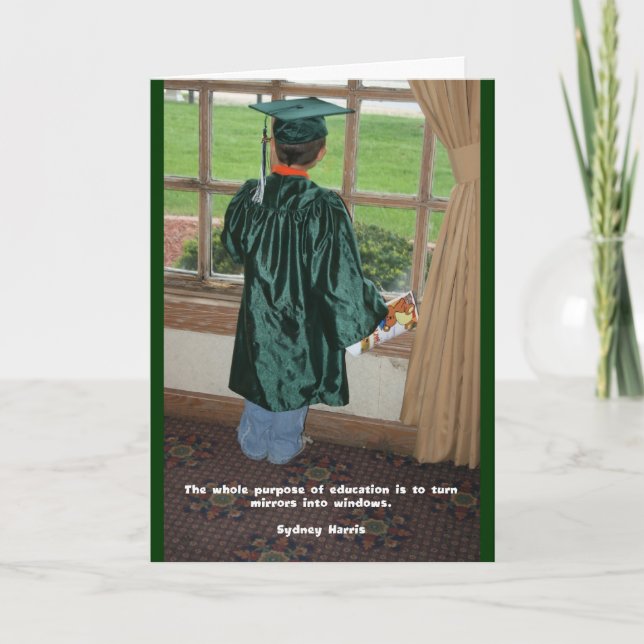 Graduation Card (Front)