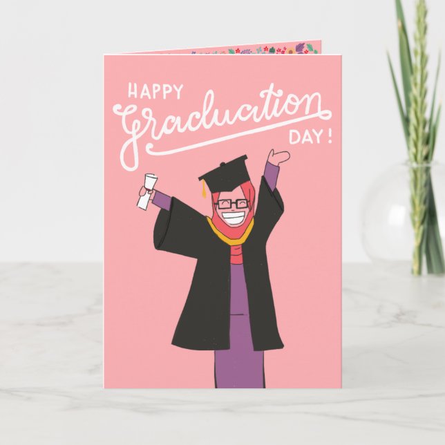 Graduation Card (Front)