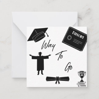 Graduation Card