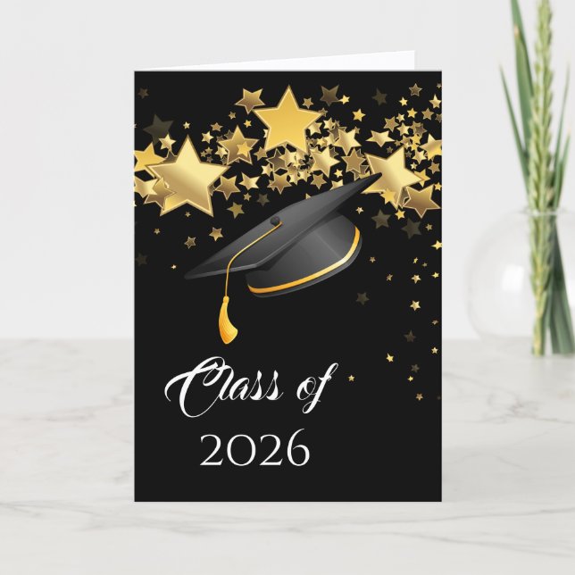 Graduation Card (Front)