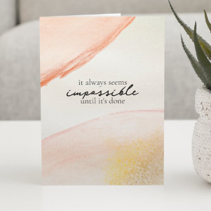 Graduation Card, Congrats on your graduation,  Card