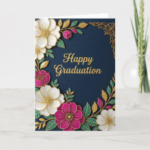 Graduation Card, Graduate card, Congrats Graduate Holiday Card