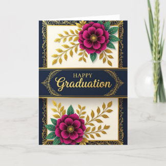 Graduation Card, Graduate card, Congrats Graduate Holiday Card