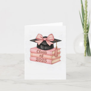 Graduation card, graduate, congratulations thank you card
