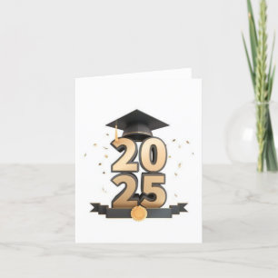 Graduation card, graduate, congratulations thank you card