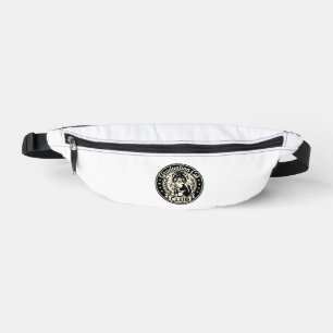 Graduation Cat Funny Cat Graphic - Graduation Cat Bum Bags