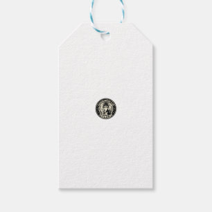 Graduation Cat Funny Cat Graphic - Graduation Cat Gift Tags