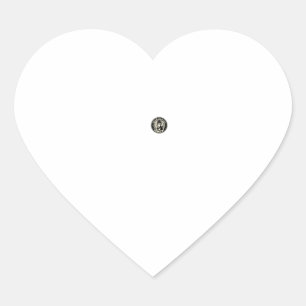 Graduation Cat Funny Cat Graphic - Graduation Cat Heart Sticker