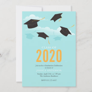 Graduation Celebration Announcements