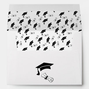  Graduation Celebration Envelope