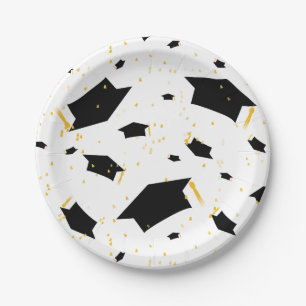 Graduation Celebration - Paper Plate