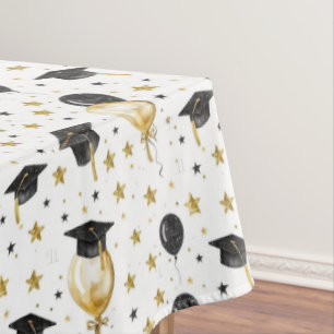 Graduation Celebration  Tablecloth