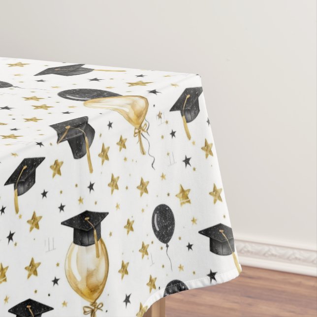 Graduation Celebration  Tablecloth (In Situ)