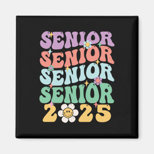 Graduation Cl Of 2025 Senior 2025 Magnet