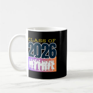 Graduation Cl Of 2026 Premium Tri-blend Coffee Mug