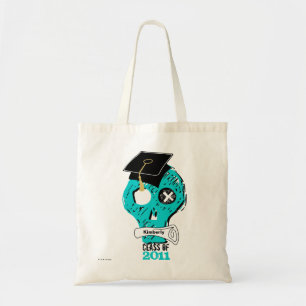 Graduation Class Of 2011 Bag Skull 3