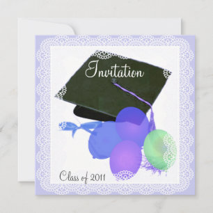 Graduation , Class of 2011_ Invitation