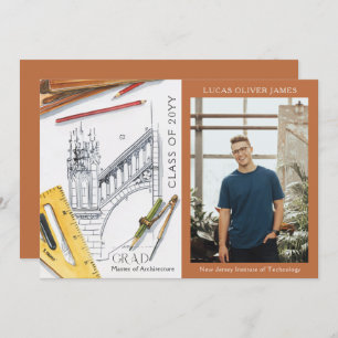 Graduation Class of 2022 Architecture Engineer