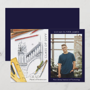 Graduation Class of 2022 Architecture Engineer