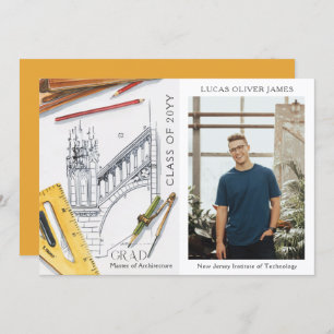 Graduation Class of 2022 Architecture Engineer