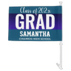 Graduation Class of 2022 Simple Large Type