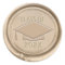 Graduation Class of 2025 Classic Gold Wax Seal