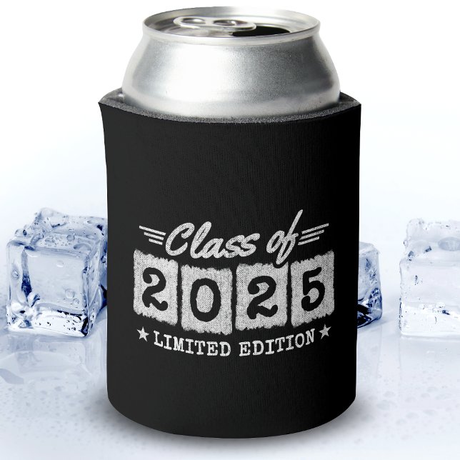 Graduation Class of 2025 Graduate Senior 2025 Can Cooler (Creator Uploaded)