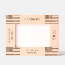 Graduation Class of Any Year Engraved