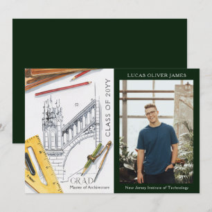 Graduation Class of Architecture Engineer