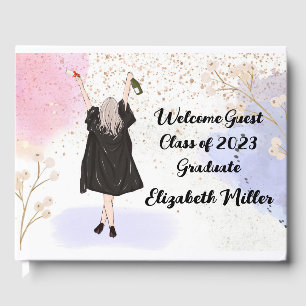 Graduation Class of  Guest Book