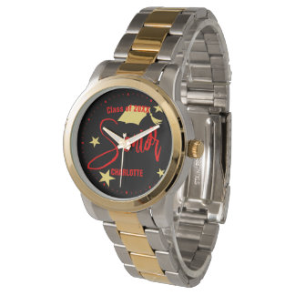 Graduation Class of Personalised Watch