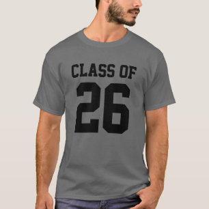 Graduation Class of  T-Shirt