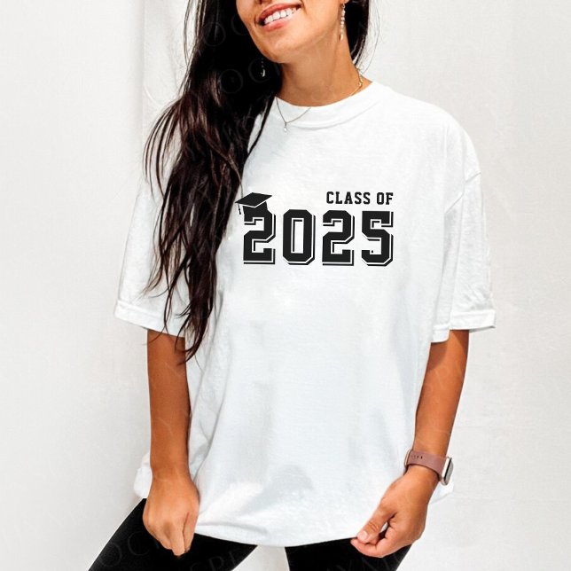 Graduation Class of Year T-Shirt (Graduation Class of T-Shirt
)