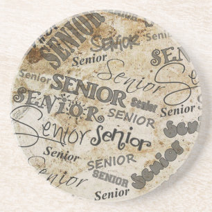 graduation coaster
