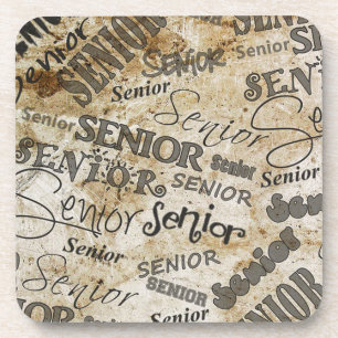 graduation coaster