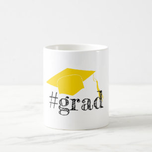 Graduation coffee mug