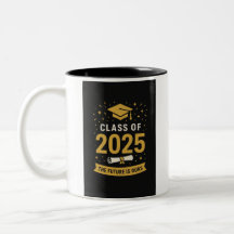 graduation coffee mug