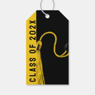 Graduation Congrats 2025 Gift Tags