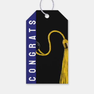 Graduation Congrats Gift Tags