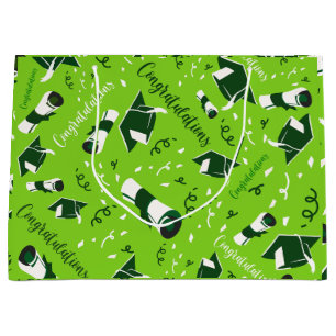 Graduation Congratulations Large Gift Bag
