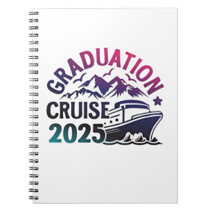 Graduation Cruise 2025 Summer Trip Matching Notebook