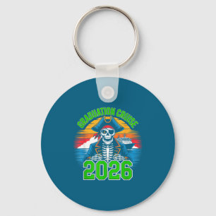 Graduation Cruise 2026 Group Rate Matching Voyage Key Ring