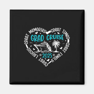 Graduation Cruise Trip Cl Of 2025 Senior Summer Va Magnet