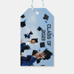 graduation custom gift tags