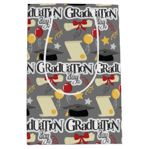 Graduation Day Medium Gift Bag