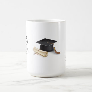 Graduation Day Mug