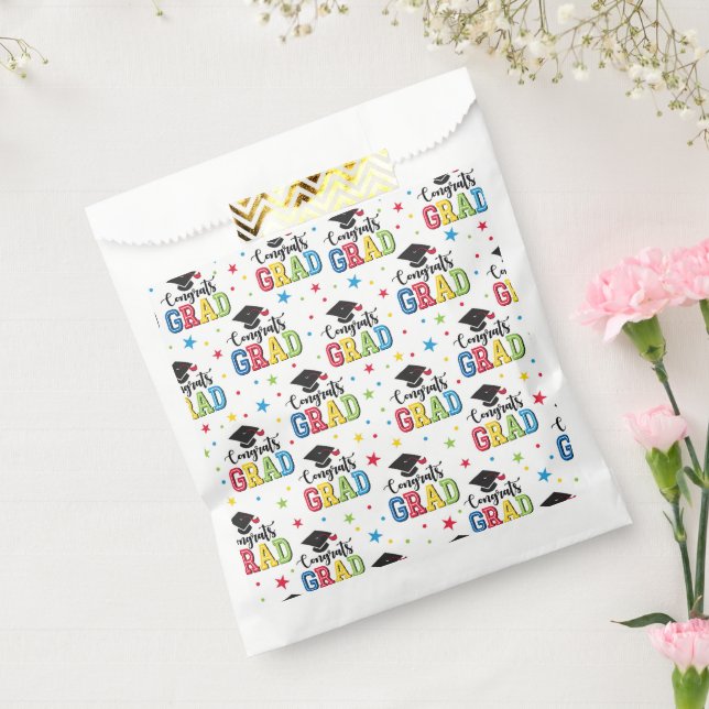 Graduation  favour bags (Sealed)