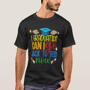 Graduation For Him Her 2023 High School College T-Shirt
