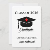 Graduation for Registered Nurse
