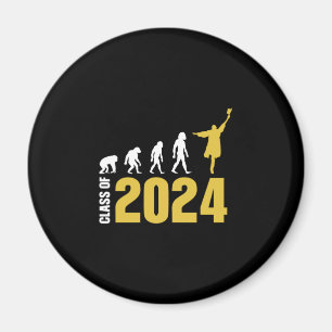Graduation Gift   Class Of 2024 Magnet